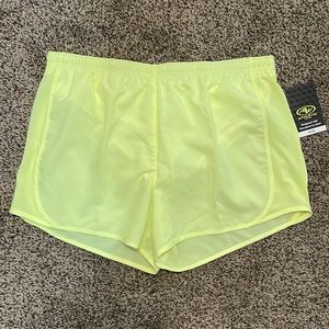 Athletic Works girls running shorts